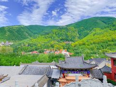 -五台山风景区