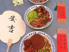 -梅溪·小伙子干挑面(安吉总店)