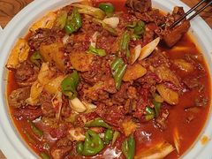 -驿楼兰·新疆菜(火车站店)