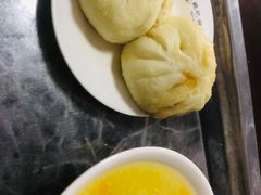 猪肉大葱包子-姚记炒肝店(鼓楼店)