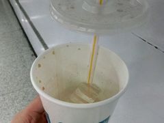 可口可乐（中）-麦当劳（开元店）-洗手间