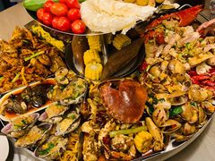 -日进一片海.生腌海鲜火锅.宵夜烧烤(三里屯总店)