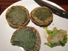 -绿茶餐厅(华联万柳店)