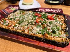 -刘明记乐山烧烤(犀浦店)