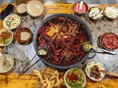 -正南齊北重庆老火锅(光华村直营店)
