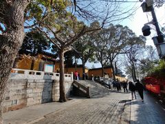 -灵岩山风景区