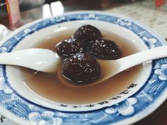 藕粉汤圆-粗茶淡饭(东关街店)
