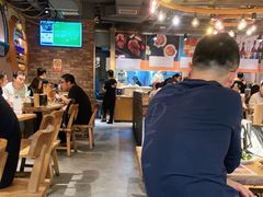 大堂-聚点串吧·北京烧烤(赵登禹路店)