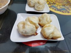 羊肉煎包-许老八包子铺羊汤馆(绿地世纪城店)