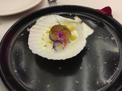 铁板煎日本带子-西山人家·二十年老字号农家菜(旺山店)
