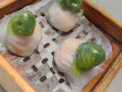 马兰头玲珑抱抱虾饺-蔡澜点心·粤菜(领展购物广场店)