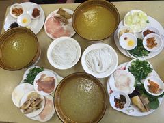 -桥香园云南过桥米线(金马碧鸡店)
