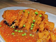 糖醋大黄鱼-味莊·青岛菜(云霄路店)