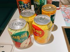 自助饮料-温禾牛·和牛寿喜烧自助火锅(恒基名人店)