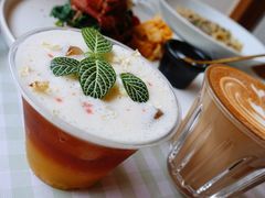 -翠贝卡&Mama Kelly Brunch Coffee(河西店)