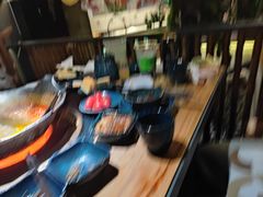 -湊湊火锅·茶憩(上海合生汇店)