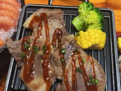 -鲁山人日本料理·放题·套餐(松卫北路店)