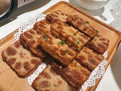 鹅肝藕夹-口味堂(珞喻路店)