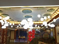 -大佛寺高级素食自助餐厅