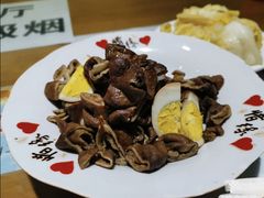 猪肚-天发芽·何记葫芦头泡馍·老字号(小南门店)