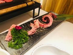 和牛牛肋条-千寻山野烤肉(中关村店)