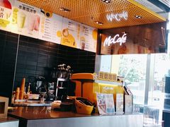 -麦当劳(科苑地铁站店)