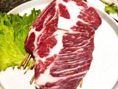 -汉罗山韩式烤肉(平房区南厂绿色新城店)