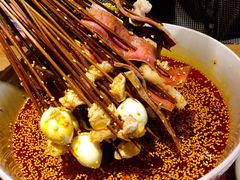 -嘉州叶婆婆钵钵鸡(建设路店)