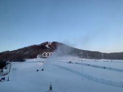 -长白山万达国际滑雪场