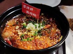 -三个大叔烤羊肉串·歌手驻唱·碳烤鲜肉(西三旗店)