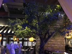 -绿茶餐厅(城西银泰城店)