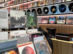 -黑胶星球(华发中城商都店)