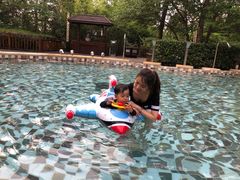 -天目湖涵田半山温泉水乐园