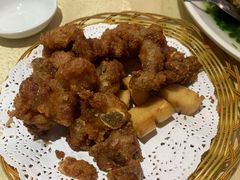 炸排骨-粤北餐馆