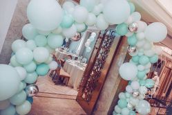 -圣塔拉 宝宝宴生日Party气球派对一站式高端策划