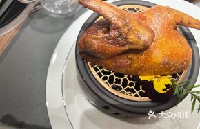 Golden Award Crispy Glass Skin Squab