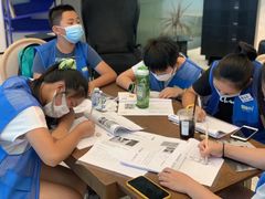 -I-Shine英语国际教育(大三林中心)