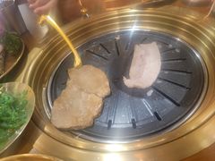 -蒲葵传统炭火烤肉(白石龙店)