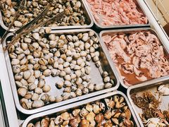 -百顺德海鲜自助(兴海名都广场店)