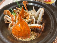 -恭喜上堓砂锅焗·海鲜大排档(闵行龙湖店)