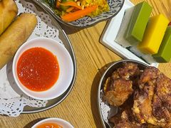 -峇峇娘马来西亚餐厅(望京SOHO店)