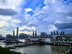 -武汉关码头(轮渡站)