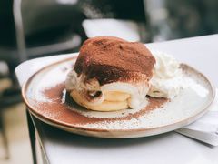 特色提拉米苏松饼-MIKAKU(万达广场上海宝山店)