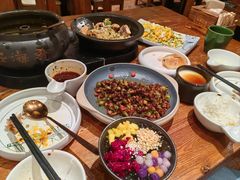 -云海肴·汽锅鸡·云南菜(美罗城店)