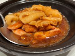 花胶扇形鸡-北京厨房(SKP店)