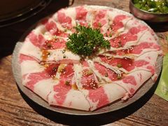 -山葵村烤肉(海淀区民族大学店)
