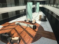 -上海滴水湖皇冠假日酒店