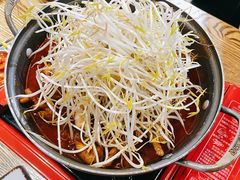 -吴草鸡爪오초닭발韩食堂(融恒盈嘉中心店)