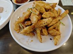 脆皮茄子-鸿运楼烤鸭店(天桥店)