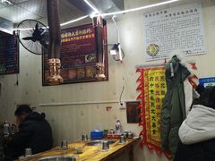 大堂-口岸齐齐哈尔烤肉(风尚米兰总店)